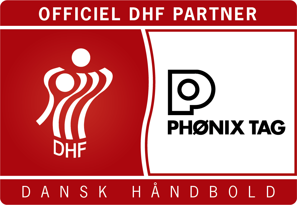 DHF fælles sponsorlogo